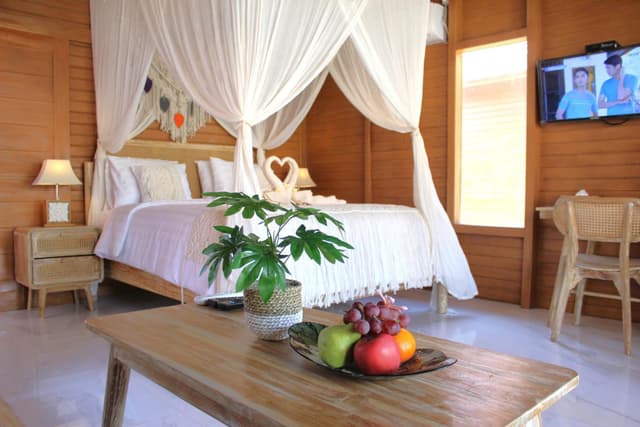 One-Bedroom Cottage