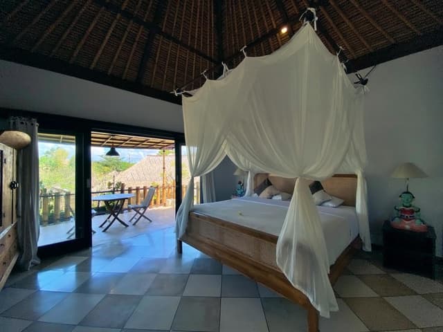 Two Bedroom Duplex Pool Villa