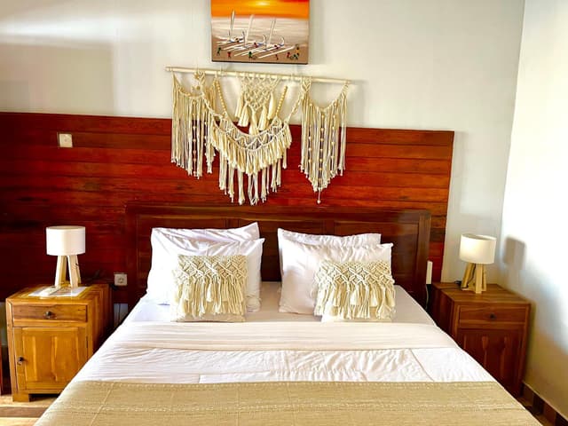 Double Room with Sea View