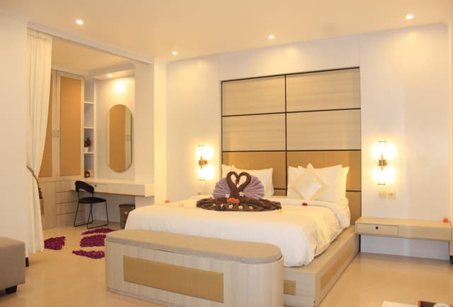 Junior Suite with Ocean View