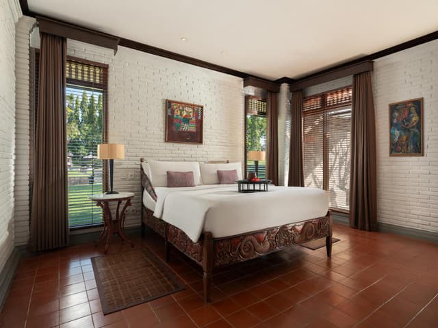 Family Private Pool Villa with Club Benefits