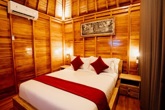 Two Bedroom Joglo Suites