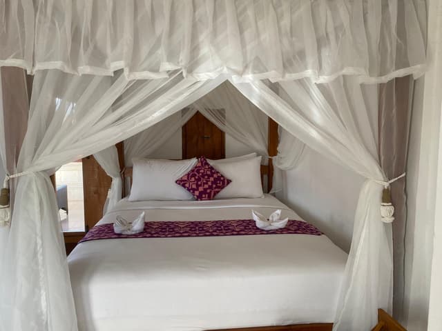 Triple Room with Mountain View