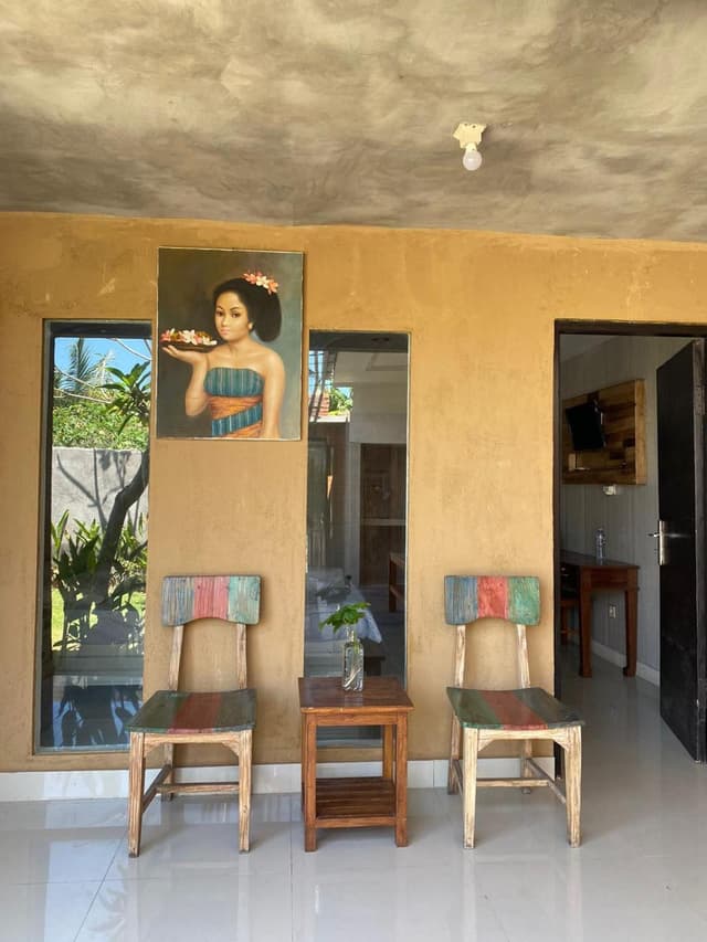 Two-Bedroom Villa