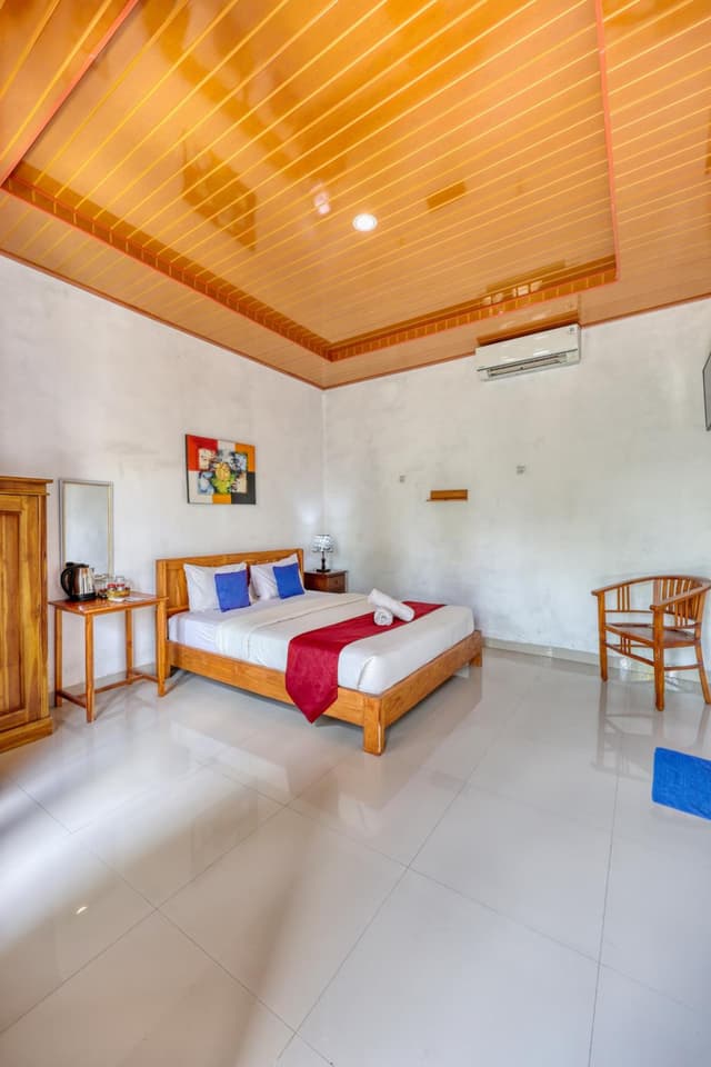 Budget Double Room