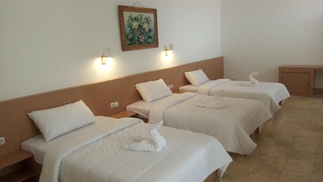 Family Double Room