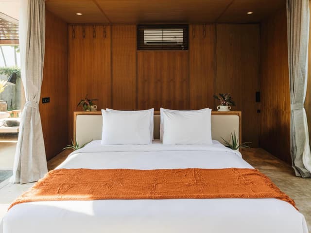 One-Bedroom Villa