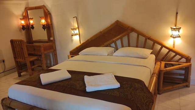 Double Room with Patio