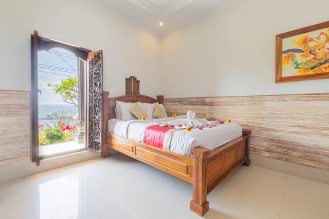 Double Room with Sea View