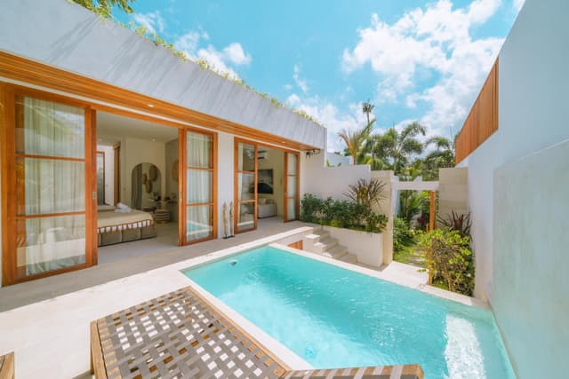 One-Bedroom Villa