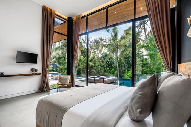Two-Bedroom Villa