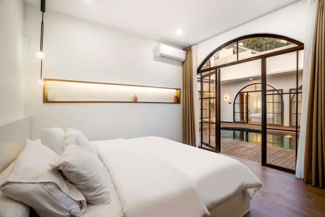 Three-Bedroom Villa