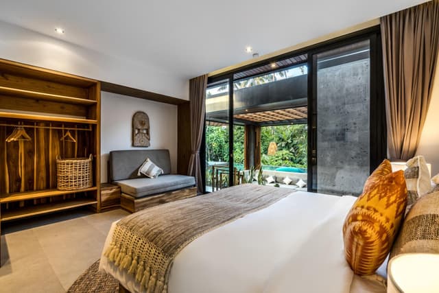 Three-Bedroom Villa
