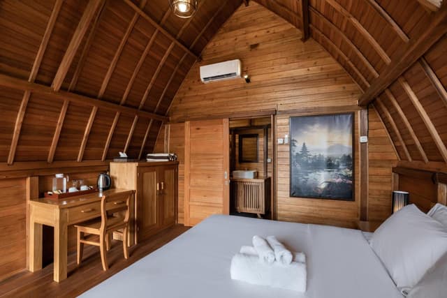 Lumbung Lodge with Private Pool with Free Scheduled Yoga Class (on Saturday)