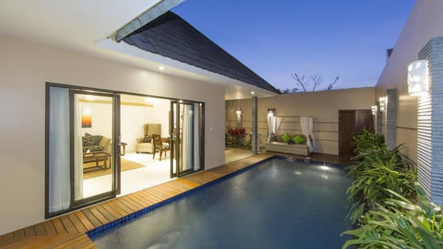 Deluxe Villa