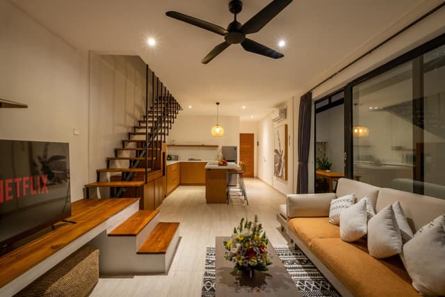 One-Bedroom Villa