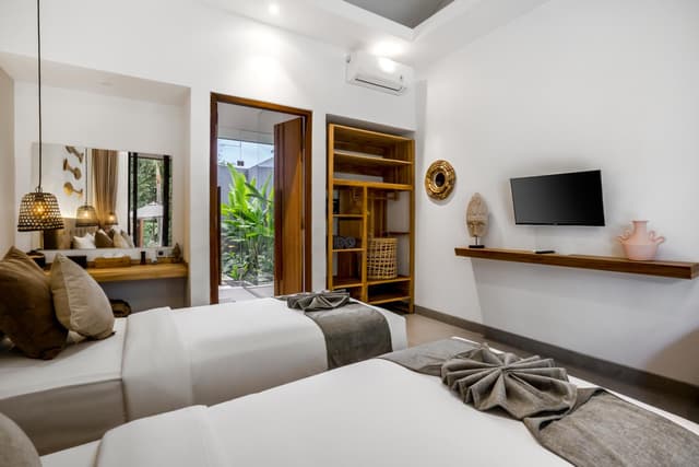 Two-Bedroom Villa