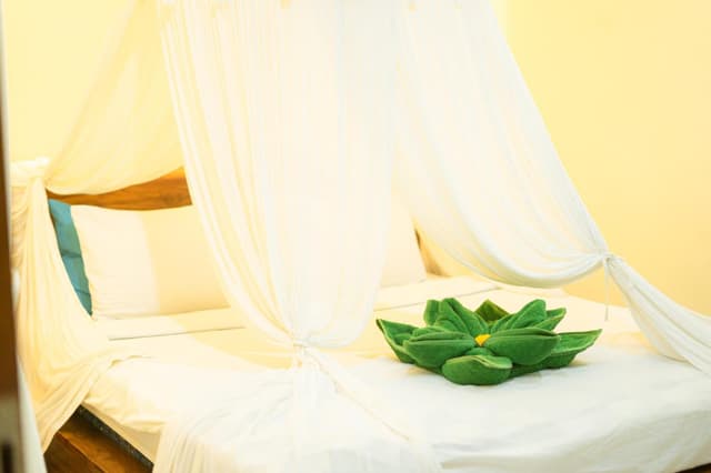 Double Room with Garden View