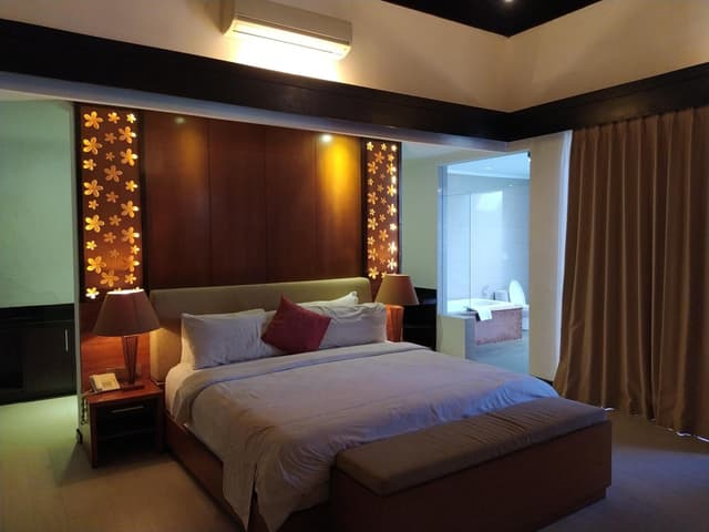 One-Bedroom Villa with Private Pool