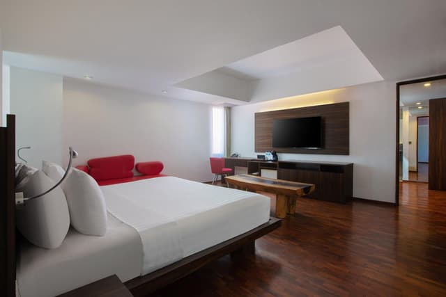 Family Two-Bedroom Suite