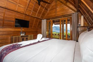King Room with Mountain View