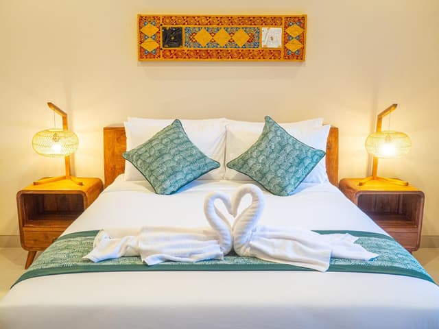 Double Room with Terrace