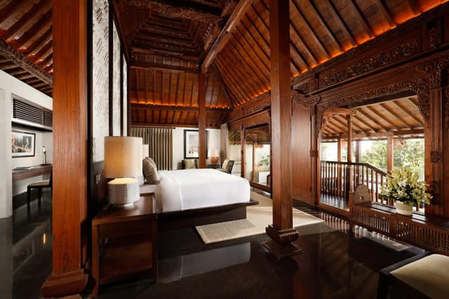 One-Bedroom Bungalow