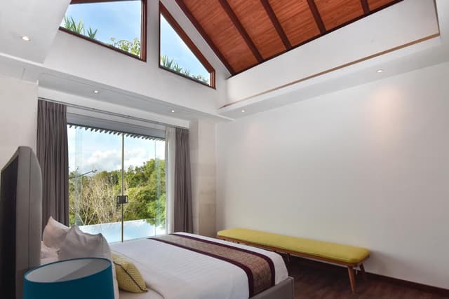 Two Bedroom Ocean View Villa