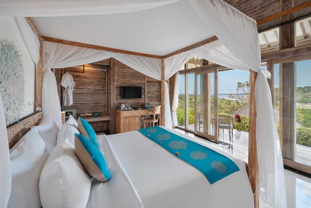 Special Deal - Deluxe Suite With Seaview