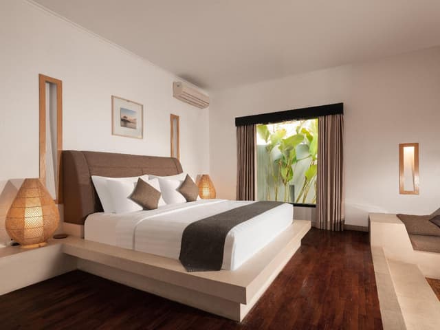 One-Bedroom Villa with Private Pool