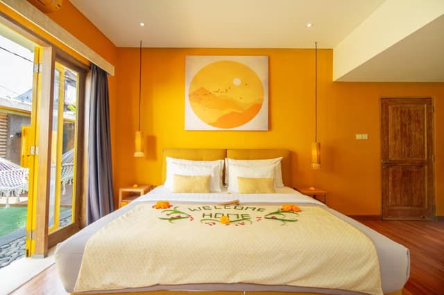 Royal Two Bedroom Villa with Private Pool & Waterslide