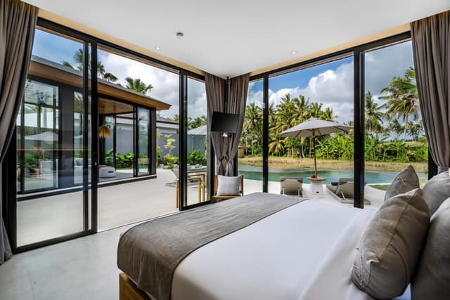 Two-Bedroom Villa