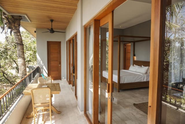 Sea View Double Connected Suites