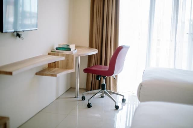 Deluxe Double Room with Bay View
