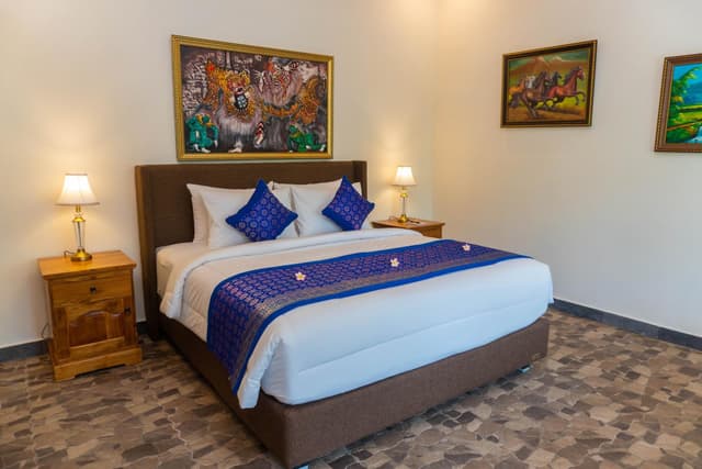 One-Bedroom Villa
