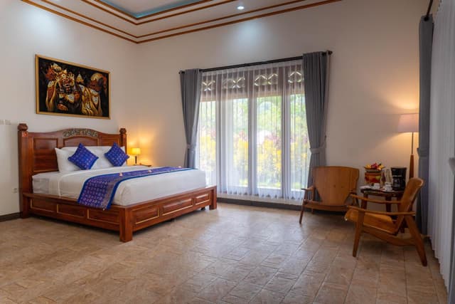 Two-Bedroom Villa