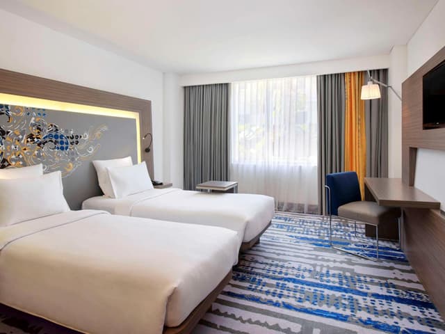 Superior Twin Room