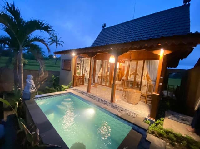 One Bedroom Villa with Private Pool