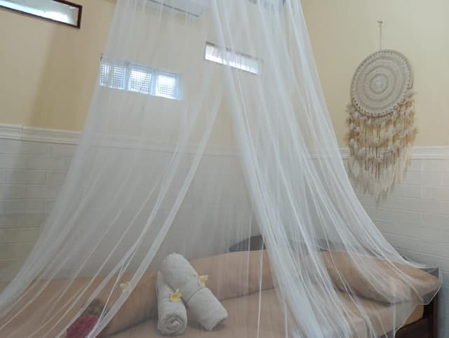 Standard Double Room with Shared Bathroom