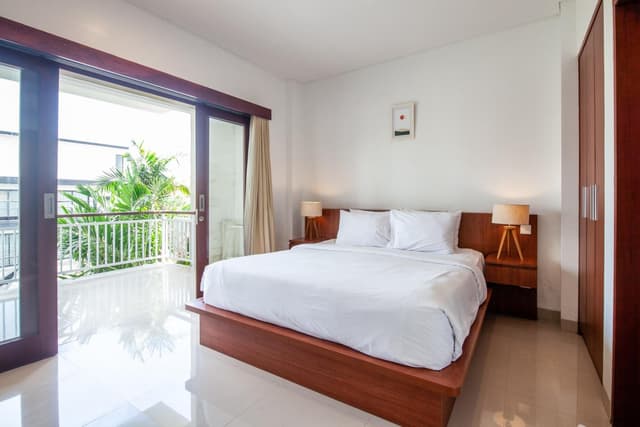 Double Room with Balcony