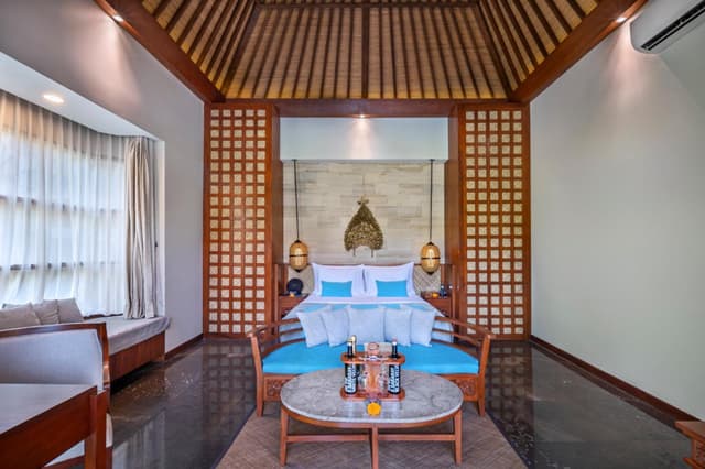 Grand One-Bedroom Villa with Private Pool