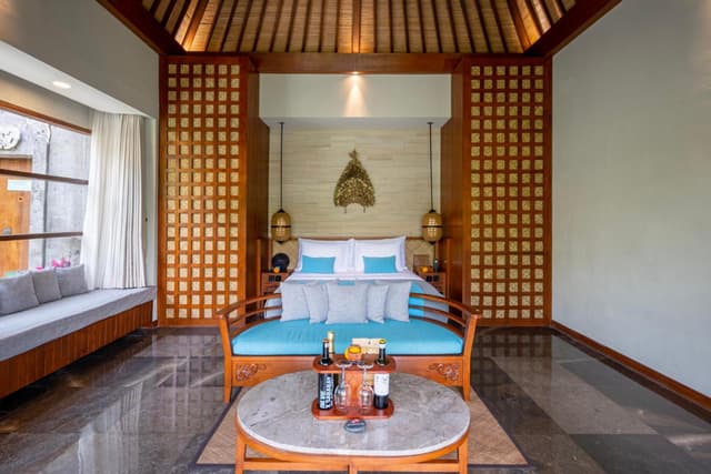 One-Bedroom Villa with Private Pool