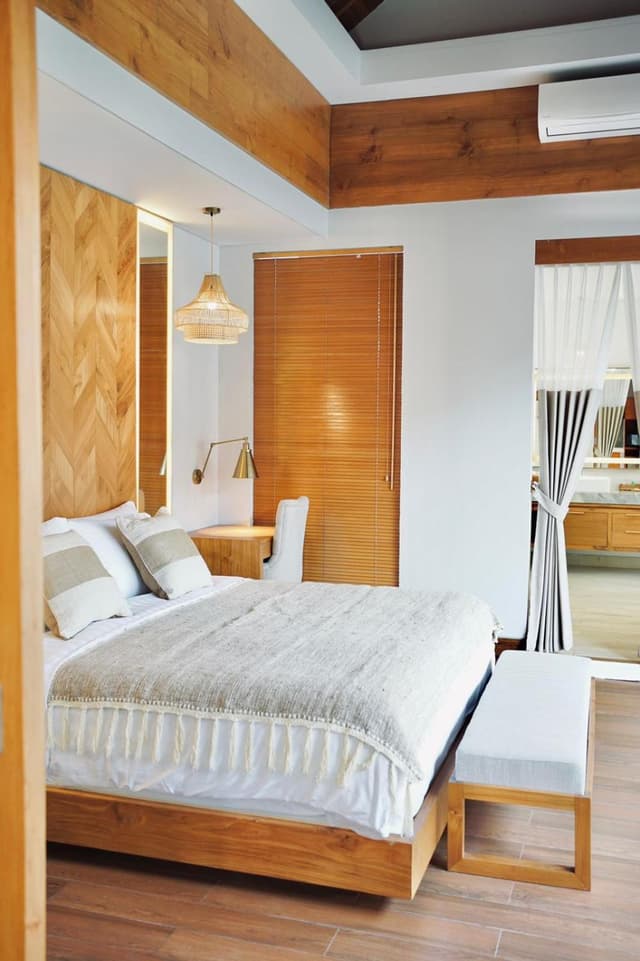One-Bedroom Sweet Pool Villa