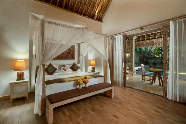 Two-Bedroom Villa