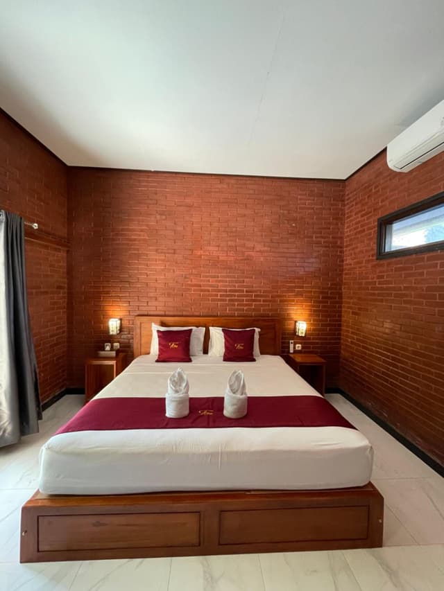 Double Room with Garden View