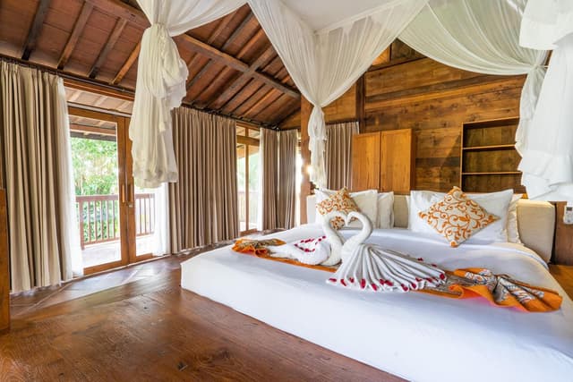 Three-Bedroom Villa