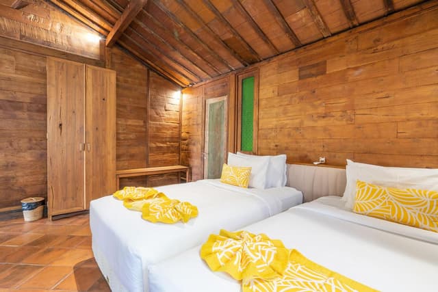 Two-Bedroom Villa