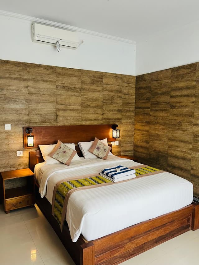 Double Room with Sea View