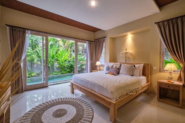 One-Bedroom Villa