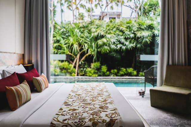One Bedroom Pool Villa